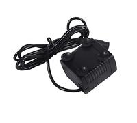 JTLB DC 12V Submersible Water Pump, Amphibious Brushless Low Noise 35dB High Efficiency, with IP68 for Fountain Pond Aquarium