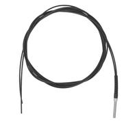 JTLB Digital Fiber Optic Sensor with Measurement Probe, 0-540mm Reflection Optical Sensing Technology, Ideal for Accurate Measurement - M3 Thread