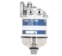 JTLB Fuel Filter Assembly 7111-296 Replacement Fit for Massey Ferguson 133 135 140 145 165 168 175 178