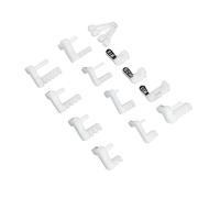 JTLB Hard Drive Replacement Head Tool ABS HDD Head Replacement Tool Data Recovery Repairing Tool 12Pcs