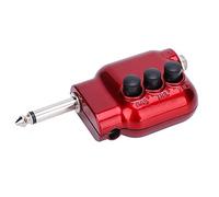 JTLB High Performance Pickup Power Amplifier with Bass Volume Control and Impedance Matching for Acoustic Guitar and Ukulele