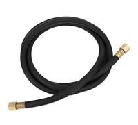 JTLB Inert Gas Hose Argon CO2 Nitrogen Compressed Air Hose Welding Union Nut 1/4 Inch (2m/6.6ft)