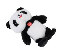 JTLB Interactive Walking Plush Toy, Singing Dancing Panda Stuffed Animal for Children with Electric Interactive Animated Toy, Fosters Social Skills