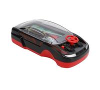 JTLB Kids Racing Car Breakthrough Adventure Steering Wheel Control Handheld Game Machine Simulation Driving Toys