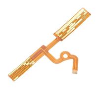 JTLB Lens Electric Brush Flex Cable Part Replacement for Tamron 17-50mm Camera Aperture Line with Double Sided Adhesive Soft Ribbon Cable