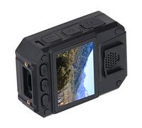 JTLB Mini Body Camera, 2in Mini Body Cam Video Recorder Portable Wearable Camera Infrared Night Vision with for Traffic Law Enforcement