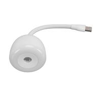 JTLB Moon Projection Night Light, USB Powered with Remote Control, Adjustable Timer and Brightness for Bedroom, Home Decor, Office Relaxation