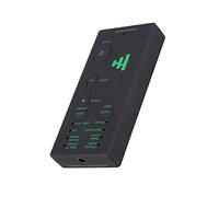 JTLB Portable Mini Voice Changer Live Broadcast Sound Card for Mobile Phone PC (English Version)