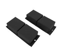 JTLB PWC Dock Bumper, Universal Protection Jet Ski, Yachts, Boats with Elastic Cords, PWC Dock Protection, PWC Docking Bumper, PWC Dock Fender