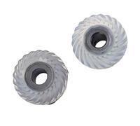 JTLB Sewing Machine Hook Gear Set Replacement for Singer 1030, 1036, 1200 with Transparent Design, Premium ABS Material, Compact and Lightweight, for Home Sewing Machines