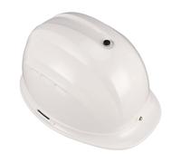 JTLB Solar Hard Hat with Dual Fan, 8000mAh Battery, Bluetooth Speaker, Cooling Safety Helmet for Construction Worker