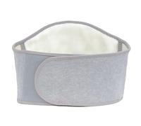 JTMKYO 1 Piece Light Gray Back Support Belt, Back Bandage, Lumbar Support Belt, Breathable Lumbar Support, Thermal Belt, Warm Back Support Belt