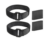 JTMKYO 2 High Boot Straps With Non-slip Silicone, Perfect For High Boots, Reusable Non-slip Elastic Straps, High Boot Straps, And Comes With 16 Pieces Of Tape Stickers