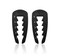 JTMKYO 2 Pieces Ball Nail Adjuster, Club Height Setter, Golf Training Assistance Tools, Golf Sports Accessories.