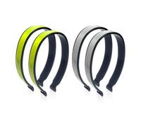 JTMKYO 2 Pieces Of Reflective Pants Clips, Outdoor Riding Equipment, Resin Reflective Pants Rings, Night Safety Warning Supplies.