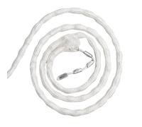 JTMKYO 5 Meter Heavy Lead Weight Tape for Curtains, Mosquito Net Gauze, Outdoor and Heavy Duty Use - 1 Piece