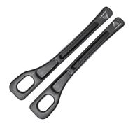 JTMLGDPA 2pcs Car Seat Gap Filler for Citroen DS3 2014-2016,Leak-Proof Filling Strip Gap Filler Pad Wipeable Waterproof Side Seat Gap Stopper Seat Accessory