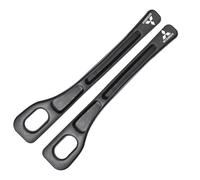 JTMLGDPA 2pcs Car Seat Gap Filler for Mitsubishi Eclipse Cross 2018-2020,Leak-Proof Filling Strip Gap Filler Pad Wipeable Waterproof Side Seat Gap Stopper Seat Accessory