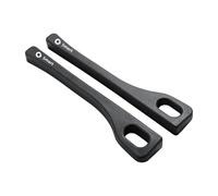 JTMLGDPA 2pcs Car Seat Gap Filler for Smart forfour 2014-2025,Leak-Proof Filling Strip Gap Filler Pad Wipeable Waterproof Side Seat Gap Stopper Seat Accessory