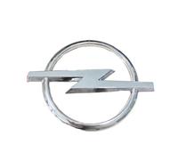 JTMLGDPA Car Logo Sticker for OPEL Vauxhall MokkaX 2013-2018,Decal Waterproof Scratch-resistant Car Emblem Badge Decoration Exterior Accessories,A