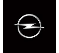 JTMLGDPA Car Welcome Light 2Pcs Door Projector Lights For Opel Insignia Liftback 2020 2021 2022 2023,LED HD Logo Induction Decorative Lamp Puddle Shadow Lamp,E