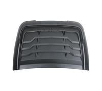 JTNDSHDP Car Hood Vents Decorative for BMW 1 Series F40 4 door 2019-2023,Side Vent Cover Hood Width Turbo Bonnet Hood Air Vent Wing Trim Accessories Exterior,C-Sub-black