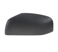 JTNDSHDP Car Mirrors Replacement Covers for Range Freelander 2 LR2 LR4 2010-2014,Wing Mirror Cover Caps Side Rearview Mirror Cover Cap Housing Car Accessories,Matte Black L