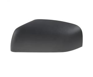 JTNDSHDP Car Mirrors Replacement Covers for Range Freelander 2 LR2 LR4 2010-2014,Wing Mirror Cover Caps Side Rearview Mirror Cover Cap Housing Car Accessories,Matte Black L