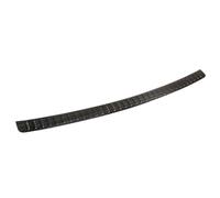JTNDSHDP Chrome Rear Bumper Protector for Benz GLE GLS Class W167 X167 2020 2021,Tailgate Door Sill Plate Protector Guard Rear Trunk Bumper Cover Trim,Black
