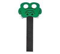 Jtnohx Animal Bookmarks, Crocodile Book Marks, 8 Pcs Felt Book Page Markers, Reading Accessories for Book Lovers Students Teachers School Home Classroom