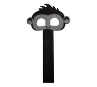 Jtnohx Animal Bookmarks for Kids, Gorilla Book Marks, 8 Pcs Felt Book Page Markers, Reading Accessories for Book Lovers Students Teachers School Home Classroom