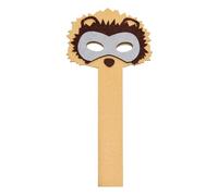 Jtnohx Animal Bookmarks, Hedgehog Book Marks, 8 Pcs Felt Book Page Markers, Reading Accessories for Book Lovers Students Teachers School Home Classroom