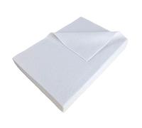 Jtnohx Colour Felt Fabric Soft Felt Sheets for Crafts White 20Pcs 20x30cm