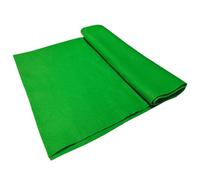 Jtnohx Forest Green Felt, Felt Fabric for Crafting, Soft Fabric Sheets for Art and Sewing Projects 1.4mm Thick 91x315CM Flexible