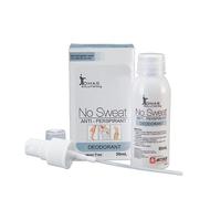 JTomas Solutions No Sweat Anti-Perspirant Deodorant, Paraben Free, 50ml