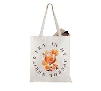 JTOUK Aperol Gift Aperol Spritz Themed Gift In My Aperol Spritz Era Tote Bag Italian Summer Spritz Gift Cocktail Gift (Aperol Spritz Era EU)