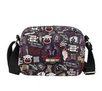 JTOUK Dark Romance Crossbody Bag Haunting Adeline Inspired Gift Spicy Gift Bookish Gift Smut Reader Gift (Mouse HKB EU)