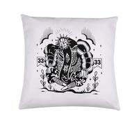 JTOUK Game Inspired 33 Pillowcase Dark Fantasy Gift Video Game Gift for Gamer (33 PC EU)