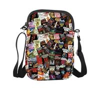JTOUK Horror Movie Inspired Gift Movie Author Gift fir Scary Movie Lover (Stephen CR EU)