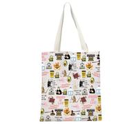 JTOUK Lawyer Tote Bag - Legal Practitioner, Prosecutor, Attorney Gift - Law Graduation Present (Lawyer Tote EU)