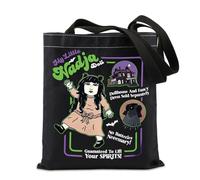 JTOUK My Litter Nadja Doll Cartoon Tote Bag vita da vampiro gift Horor TV Show Inspired Gift Merch for Fans (Doll Tote EU)