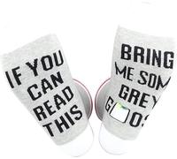 JTOUK Vodka Gift Vodka Drinking Alcohol Lover If You Can Read This Bring Me A Vodka Lover Socks
