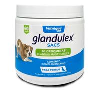 JTPHARMA Glandulex Sacs - 60 Croquettes