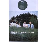 JTQ - JTQ - SEE A BRIGHTER DAY - 12 inch vinyl