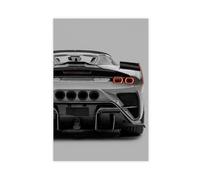 JTQEHG Car Sports Cars And Super Racing Cars Poster Canvas Posters Unframe-style 24x36inch(60x90cm)