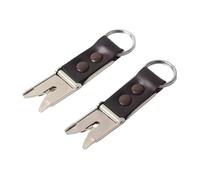 JTQYFI 2pcs Camera Strap Buckles Featuring for 2.8F / 3.5F / 2.8FX Cameras Ensuring Accident Camera Accessory