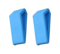 JTQYFI 2Pcs Ergonomic Laptop Cooling Stand Slip Resistant Silicone Tilting Pad Lightweight Tablet For Home Office Travel Lightweight Laptop