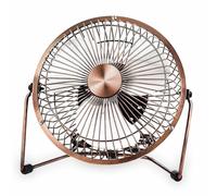 JTQYFI 4/6inch Small USB Desk Fan For Home Outdoor Bedroom Desktop Air Circulators Quiet Cooling Table Fan Adjustable Electric