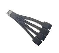 JTQYFI 4x8Pin To 16Pin 12+4Pin 4x8pin PCIE 5.0 Video Graphics Card Power Supply Adapter Cable RTX4090 RTX4080 12VHPWR To 4x8pin