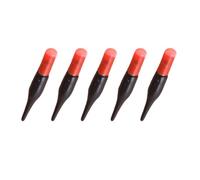 JTQYFI 5Pcs LED Fishing Bobbers Float Light Night Glow Stick For Bobbers Fluorescent Stick LED Night Fishing Float